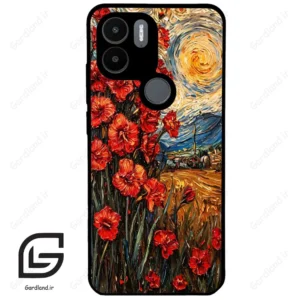 قاب گوشی شیائومی ردمی ای 1 پلاس (Redmi A1 Plus/A2 Plus ) طرح نقاشی کد 2677