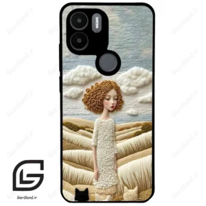 قاب گوشی شیائومی ردمی ای 1 پلاس (Redmi A1 Plus/A2 Plus ) طرح دخترانه کد 2679