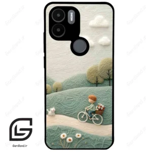 قاب گوشی شیائومی ردمی ای 1 پلاس (Redmi A1 Plus/A2 Plus ) طرح کیوت کد 2690
