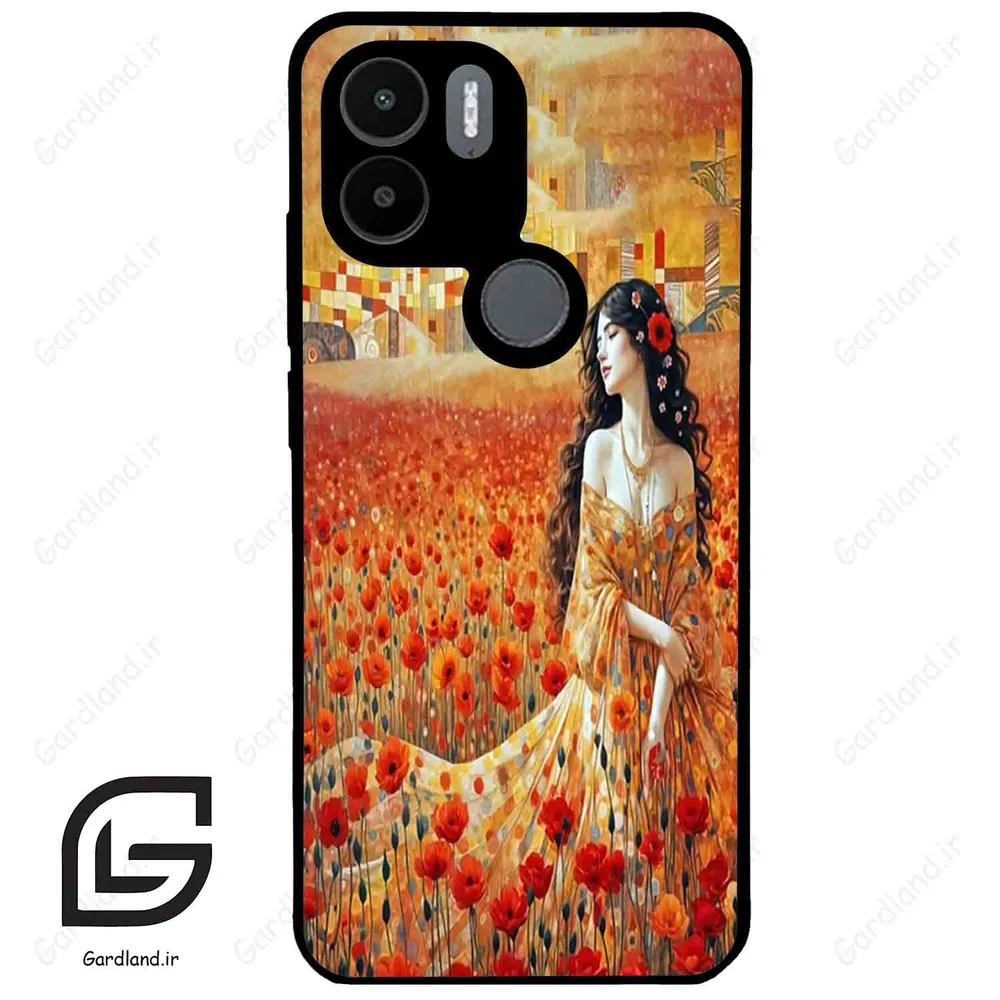 قاب گوشی شیائومی ردمی ای 1 پلاس (Redmi A1 Plus/A2 Plus ) طرح دختر کد 2703