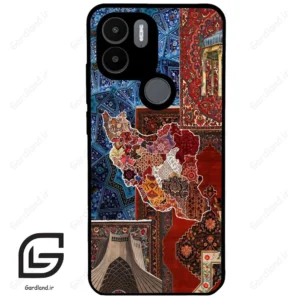 قاب گوشی شیائومی ردمی ای 1 پلاس (Redmi A1 Plus/A2 Plus ) طرح ایرانی کد 2711