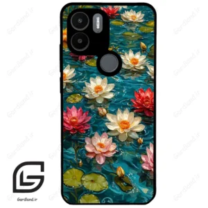 قاب گوشی شیائومی ردمی ای 1 پلاس (Redmi A1 Plus/A2 Plus ) طرح برکه کد 2717