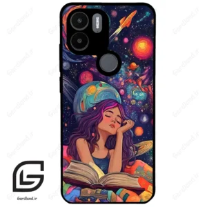 قاب گوشی شیائومی ردمی ای 1 پلاس (Redmi A1 Plus/A2 Plus ) طرح رویا کد 2718