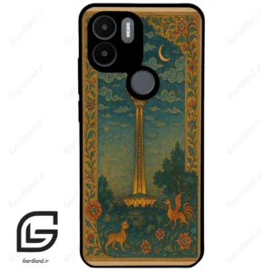 قاب گوشی شیائومی ردمی ای 1 پلاس (Redmi A1 Plus/A2 Plus ) طرح ایران کد 2723