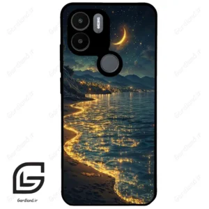 قاب گوشی شیائومی ردمی ای 1 پلاس (Redmi A1 Plus/A2 Plus ) طرح ساحل کد 2729