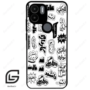 قاب گوشی شیائومی ردمی ای 1 پلاس (Redmi A1 Plus/A2 Plus ) طرح ساده کد 2734