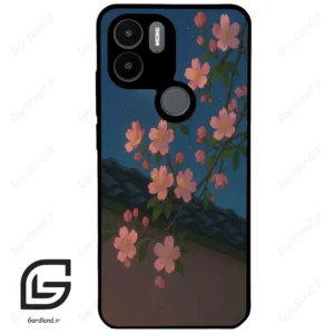 قاب گوشی شیائومی ردمی ای 1 پلاس (Redmi A1 Plus/A2 Plus ) طرح شکوفه کد 2737