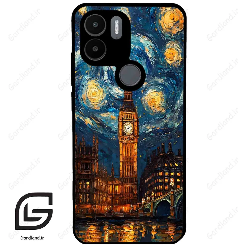 قاب گوشی شیائومی ردمی ای 1 پلاس (Redmi A1 Plus/A2 Plus ) طرح ونگوک کد 2750