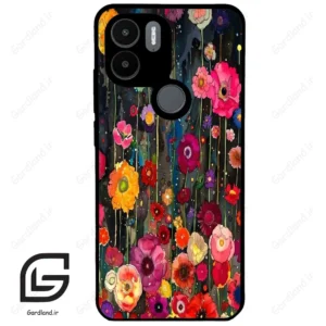 قاب گوشی شیائومی ردمی ای 1 پلاس (Redmi A1 Plus/A2 Plus ) طرح گل کد 2751