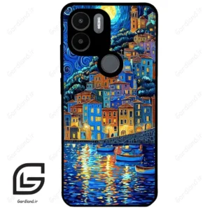 قاب گوشی شیائومی ردمی ای 1 پلاس (Redmi A1 Plus/A2 Plus ) طرح نقاشی کد 2760