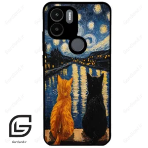 قاب گوشی شیائومی ردمی ای 1 پلاس (Redmi A1 Plus/A2 Plus ) طرح نقاشی کد 2761