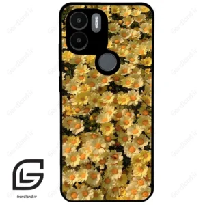 قاب گوشی شیائومی ردمی ای 1 پلاس (Redmi A1 Plus/A2 Plus ) طرح گل کد 2763