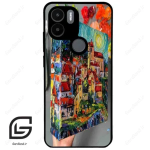 قاب گوشی شیائومی ردمی ای 1 پلاس (Redmi A1 Plus/A2 Plus ) طرح نقاشی کد 2766