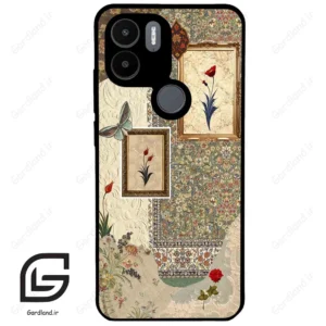 قاب گوشی شیائومی ردمی ای 1 پلاس (Redmi A1 Plus/A2 Plus ) طرح گل کد 2768