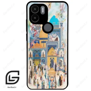 قاب گوشی شیائومی ردمی ای 1 پلاس (Redmi A1 Plus/A2 Plus ) طرح زیارت کد 2770