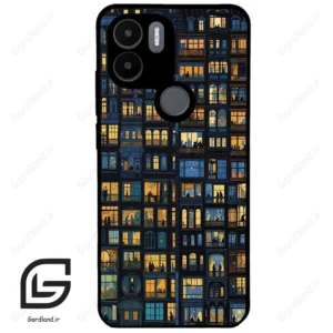 قاب گوشی شیائومی ردمی ای 1 پلاس (Redmi A1 Plus/A2 Plus ) طرح خانه کد 2790