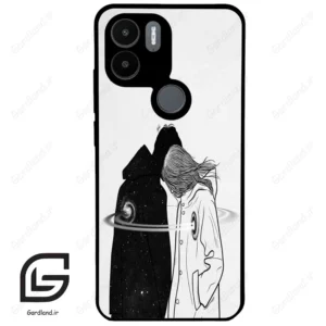 قاب گوشی شیائومی ردمی ای 1 پلاس (Redmi A1 Plus/A2 Plus ) طرح دوستی کد 2791