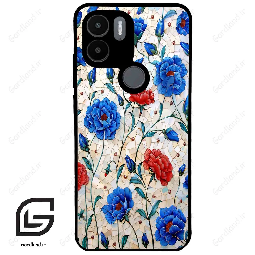 قاب گوشی شیائومی ردمی ای 1 پلاس (Redmi A1 Plus/A2 Plus ) طرح گل کد 2796