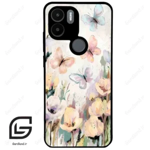 قاب گوشی شیائومی ردمی ای 1 پلاس (Redmi A1 Plus/A2 Plus ) طرح پروانه کد 2803
