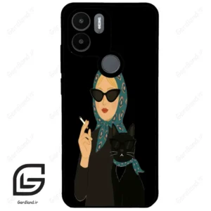 قاب گوشی شیائومی ردمی ای 1 پلاس (Redmi A1 Plus/A2 Plus ) طرح خانومی کد 2810