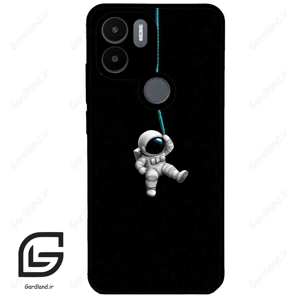 قاب گوشی شیائومی ردمی ای 1 پلاس (Redmi A1 Plus/A2 Plus ) طرح فضانورد کد 2862