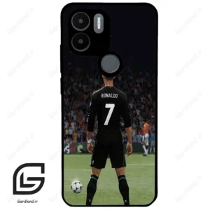 قاب گوشی شیائومی ردمی ای 1 پلاس (Redmi A1 Plus/A2 Plus ) طرح رونالدو کد 2863