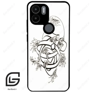 قاب گوشی شیائومی ردمی ای 1 پلاس (Redmi A1 Plus/A2 Plus ) طرح نوشته کد 2880