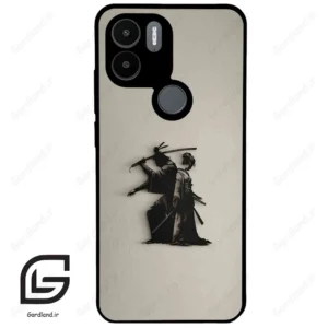 قاب گوشی شیائومی ردمی ای 1 پلاس (Redmi A1 Plus/A2 Plus ) طرح سامورایی کد 2890