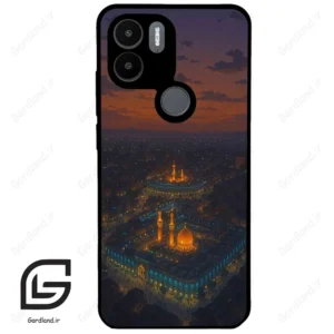 قاب گوشی شیائومی ردمی ای 1 پلاس (Redmi A1 Plus/A2 Plus ) طرح حرم کد 2909