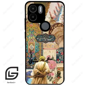 قاب گوشی شیائومی ردمی ای 1 پلاس (Redmi A1 Plus/A2 Plus ) طرح امام کد 2925