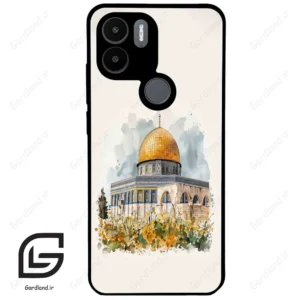 قاب گوشی شیائومی ردمی ای 1 پلاس (Redmi A1 Plus/A2 Plus ) طرح حرم کد 2927