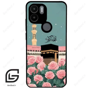 قاب گوشی شیائومی ردمی ای 1 پلاس (Redmi A1 Plus/A2 Plus ) طرح کعبه کد 2931