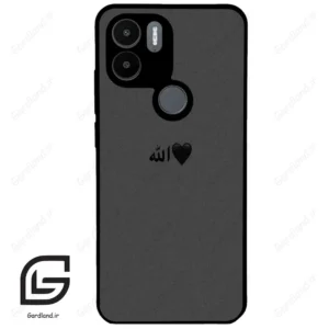قاب گوشی شیائومی ردمی ای 1 پلاس (Redmi A1 Plus/A2 Plus ) طرح الله کد 2966