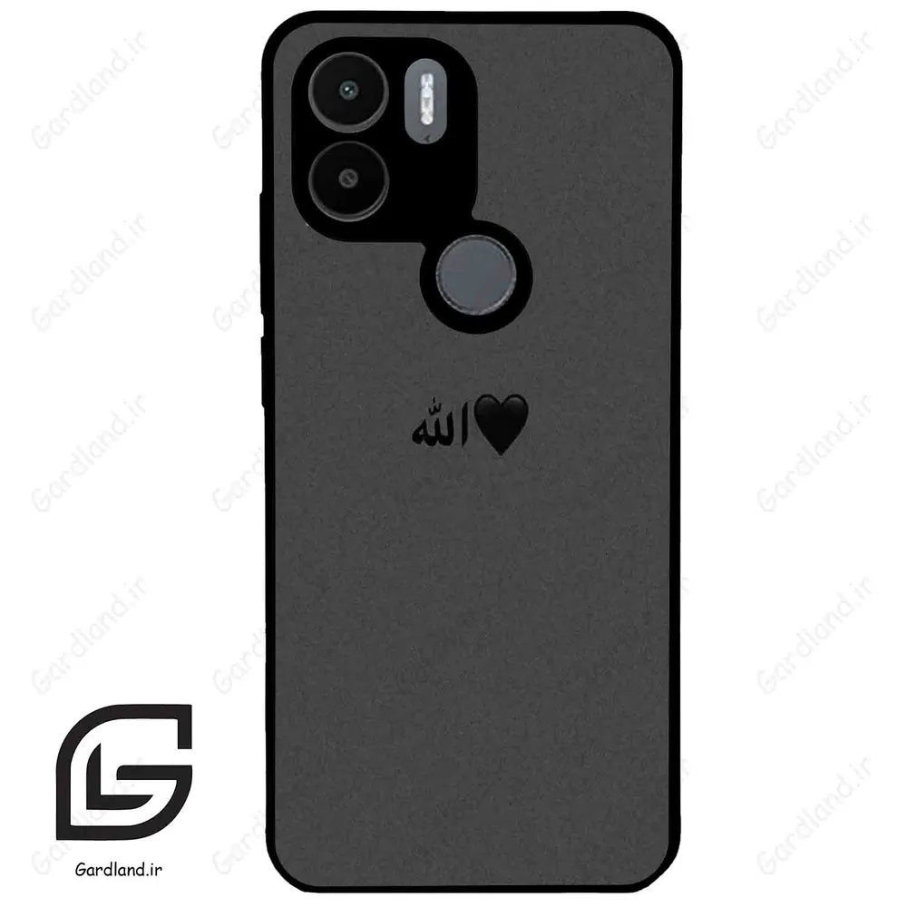 قاب گوشی شیائومی ردمی ای 1 پلاس (Redmi A1 Plus/A2 Plus ) طرح الله کد 2966