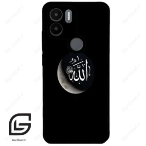قاب گوشی شیائومی ردمی ای 1 پلاس (Redmi A1 Plus/A2 Plus ) طرح الله کد 2972