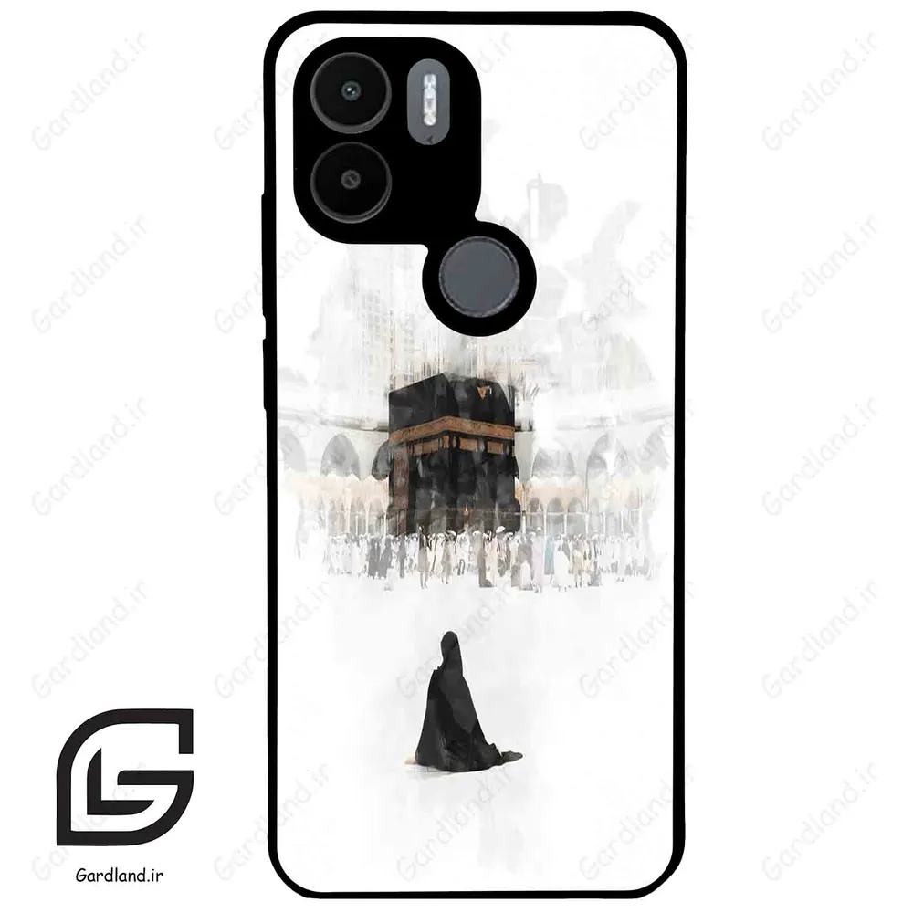 قاب گوشی شیائومی ردمی ای 1 پلاس (Redmi A1 Plus/A2 Plus ) طرح کعبه کد 2994