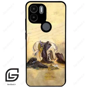 قاب گوشی شیائومی ردمی ای 1 پلاس (Redmi A1 Plus/A2 Plus ) طرح ظهرعاشورا کد 2999