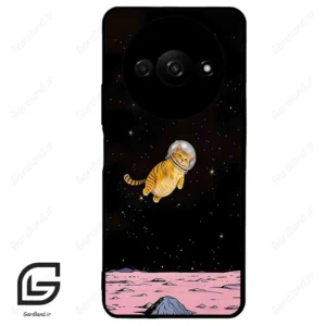 قاب گوشی شیائومی ردمی ای 3 (Redmi A3 / A3x ) طرح انیمیشن کد 2017