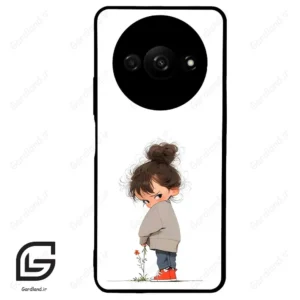 قاب گوشی شیائومی ردمی ای 3 (Redmi A3 / A3x ) طرح دخترانه کد 2021