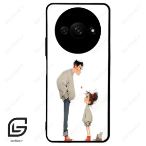 قاب گوشی شیائومی ردمی ای 3 (Redmi A3 / A3x ) طرح پدر کد 2023