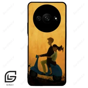 قاب گوشی شیائومی ردمی ای 3 (Redmi A3 / A3x ) طرح فانتزی کد 2034
