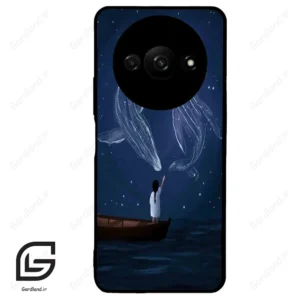 قاب گوشی شیائومی ردمی ای 3 (Redmi A3 / A3x ) طرح فانتزی کد 2035