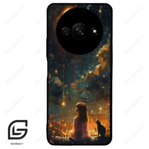 قاب گوشی شیائومی ردمی ای 3 (Redmi A3 / A3x ) طرح فانتزی کد 2036