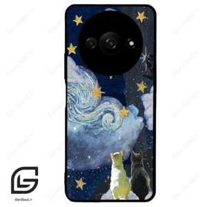 قاب گوشی شیائومی ردمی ای 3 (Redmi A3 / A3x ) طرح فانتزی کد 2037