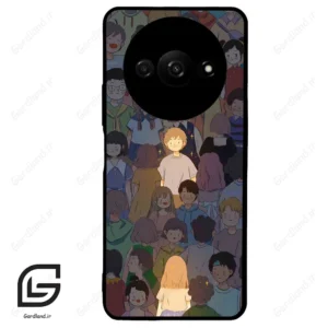 قاب گوشی شیائومی ردمی ای 3 (Redmi A3 / A3x ) طرح فانتزی کد 2042