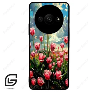 قاب گوشی شیائومی ردمی ای 3 (Redmi A3 / A3x ) طرح گل کد 2055