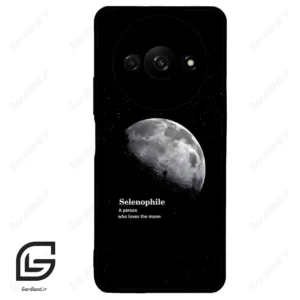 قاب گوشی شیائومی ردمی ای 3 (Redmi A3 / A3x ) طرح ماه کد 2070
