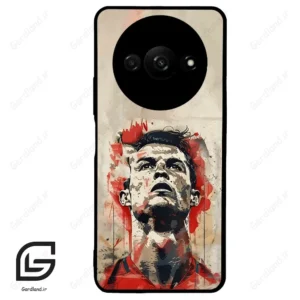 قاب گوشی شیائومی ردمی ای 3 (Redmi A3 / A3x ) طرح رونالدو کد 2072