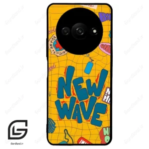 قاب گوشی شیائومی ردمی ای 3 (Redmi A3 / A3x ) طرح فانتزی کد 2077