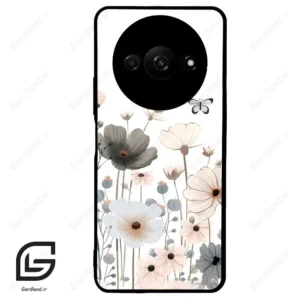 قاب گوشی شیائومی ردمی ای 3 (Redmi A3 / A3x ) طرح گل کد 2081
